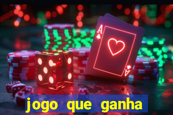 jogo que ganha dinheiro sem pagar nada